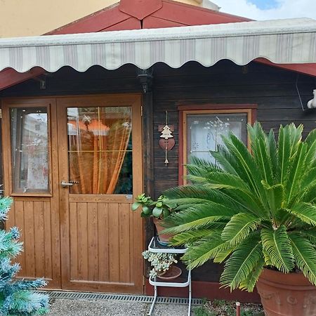 Nonna Lori'S Chalet Pisa Zona Stazione E Aeroporto Kültér fotó
