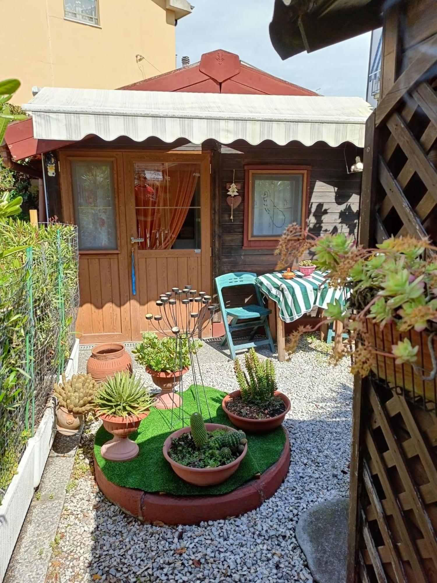 Nonna Lori'S Chalet Pisa Zona Stazione E Aeroporto Kültér fotó