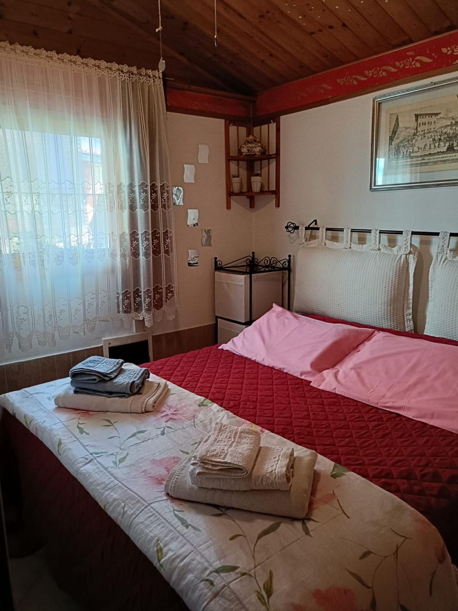 Nonna Lori'S Chalet Pisa Zona Stazione E Aeroporto Kültér fotó